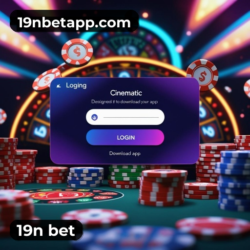 Recursos App 19n bet