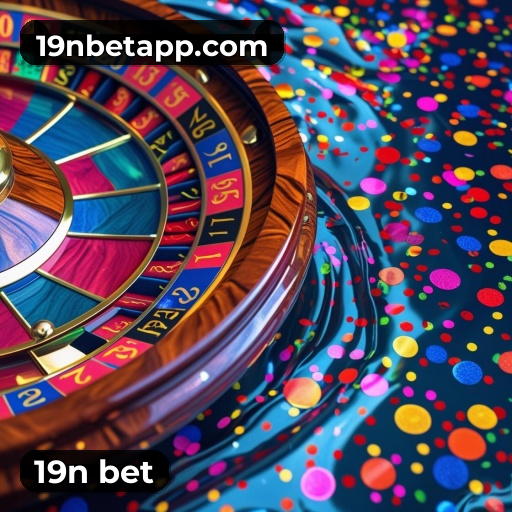 Chuva de Bônus 19n bet nos slots