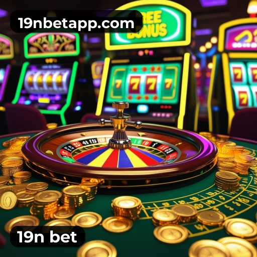 Recursos App 19n bet