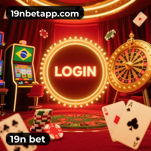 Notificações App 19n bet