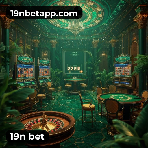 Chuva de Bônus 19n bet - Slots