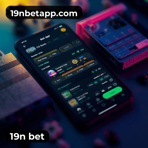 Promoções App 19n bet