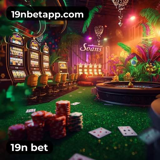 Aplicativo móvel 19n bet para iOS e Android