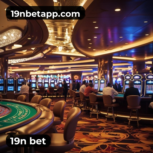 Suporte Download 19n bet